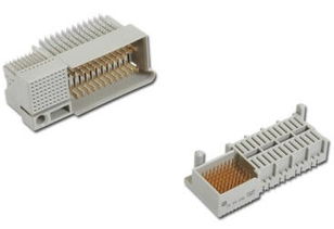 Harting MicroTCA TM电力输出连接器 高效可靠的电源管理解决方案